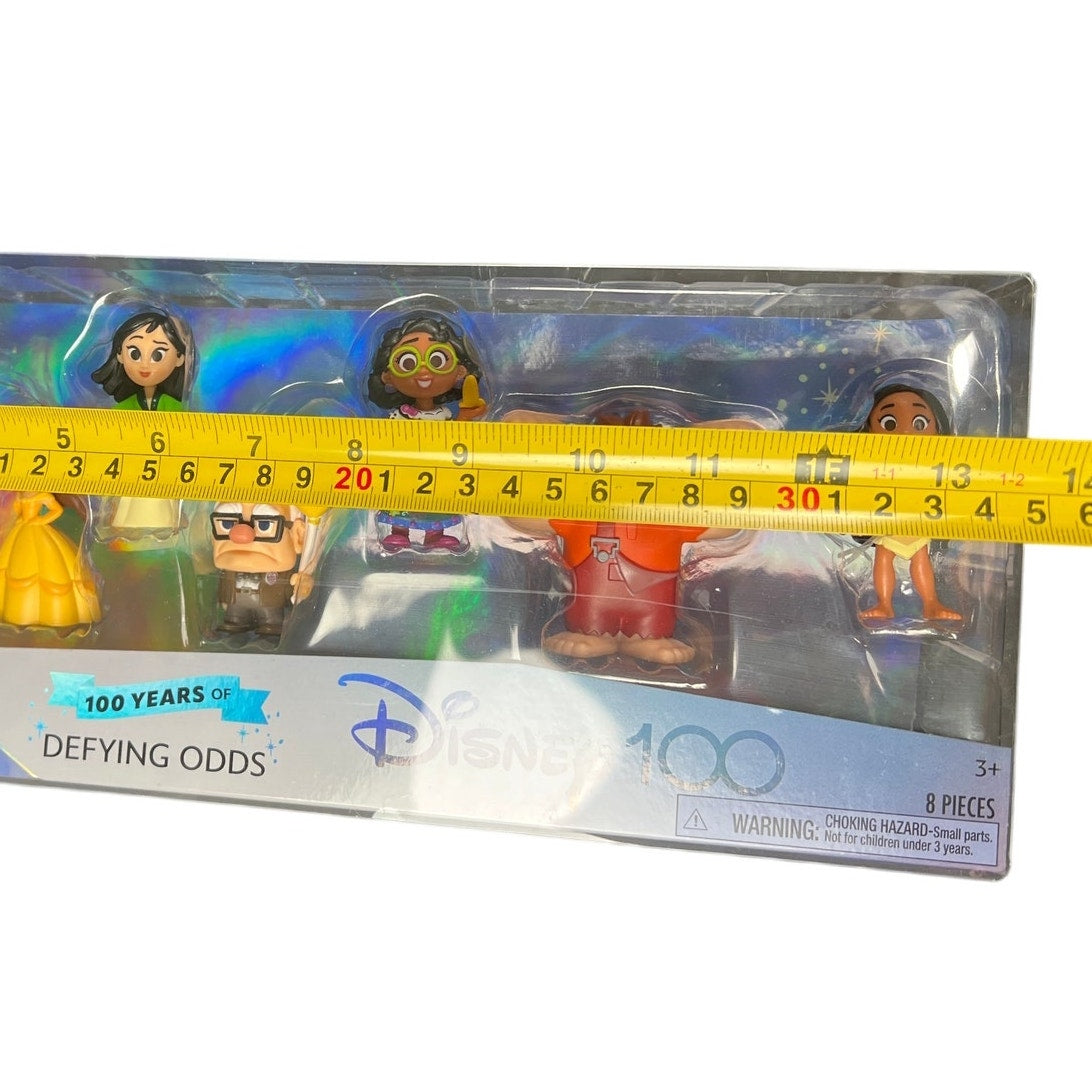 Disney100 Years of Defying Odds Celebration Collection Limited Edition 8-piece