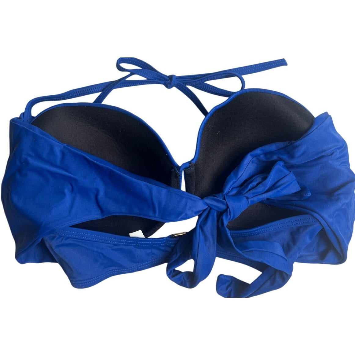 Victoria's Secret 34DD Bathing Suit Top Halter Bikini Top