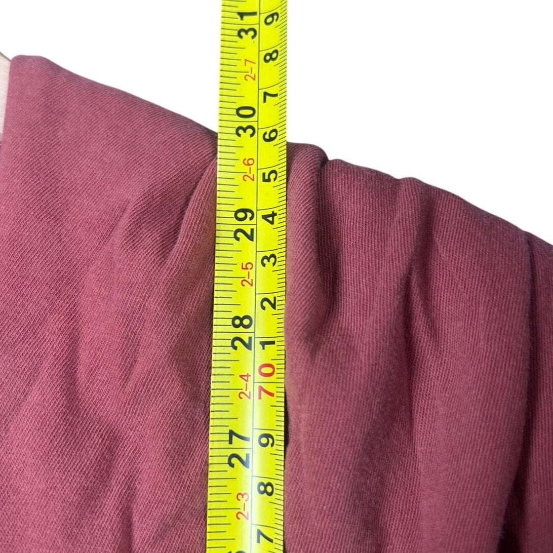 Free People We The Free Draped Hoodie Women's Size XS