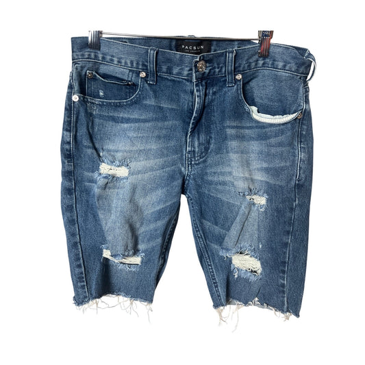 Pacsun Denim Jeans Skinnies Size 32 Cut Jeans