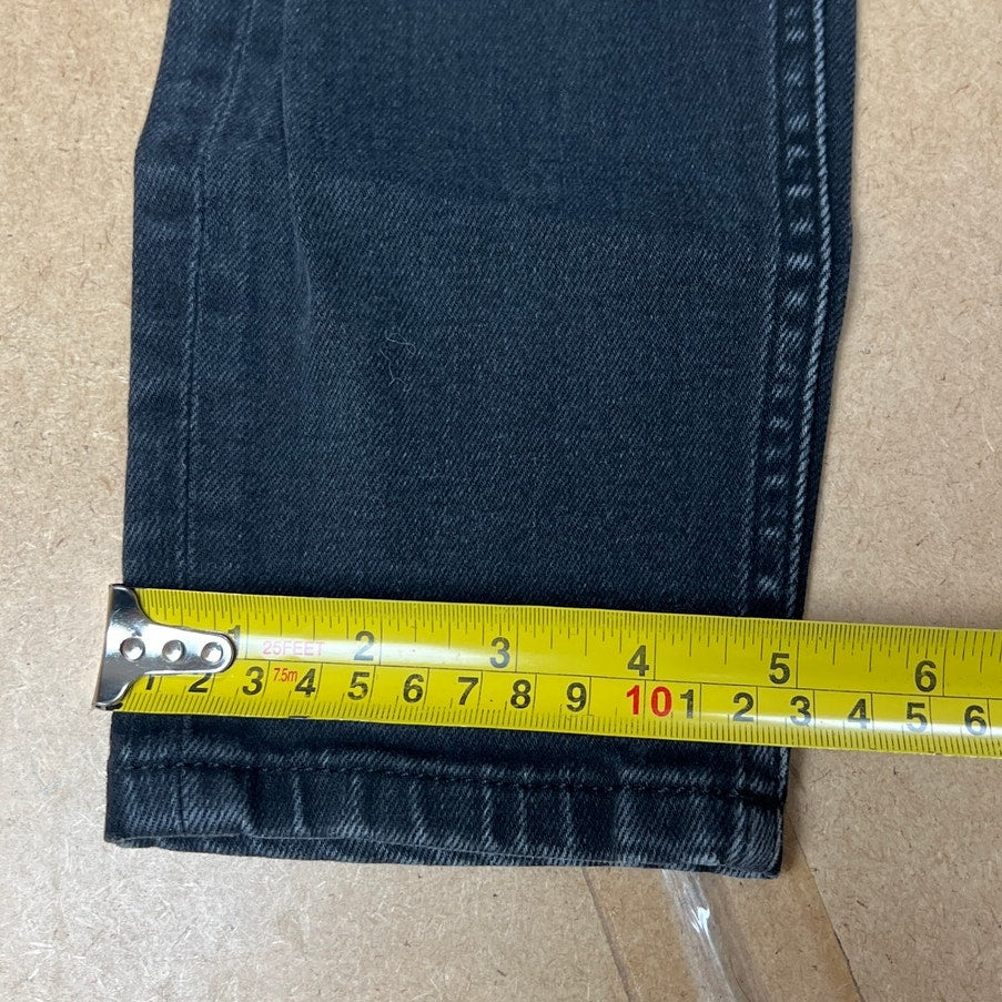 Everlane Black Skinny High Rise Jean Women Size 27