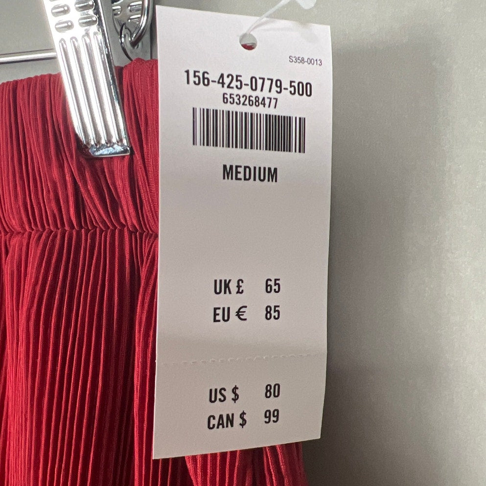 Abercrombie & Fitch Size Medium NWT Wide Leg Women Pants