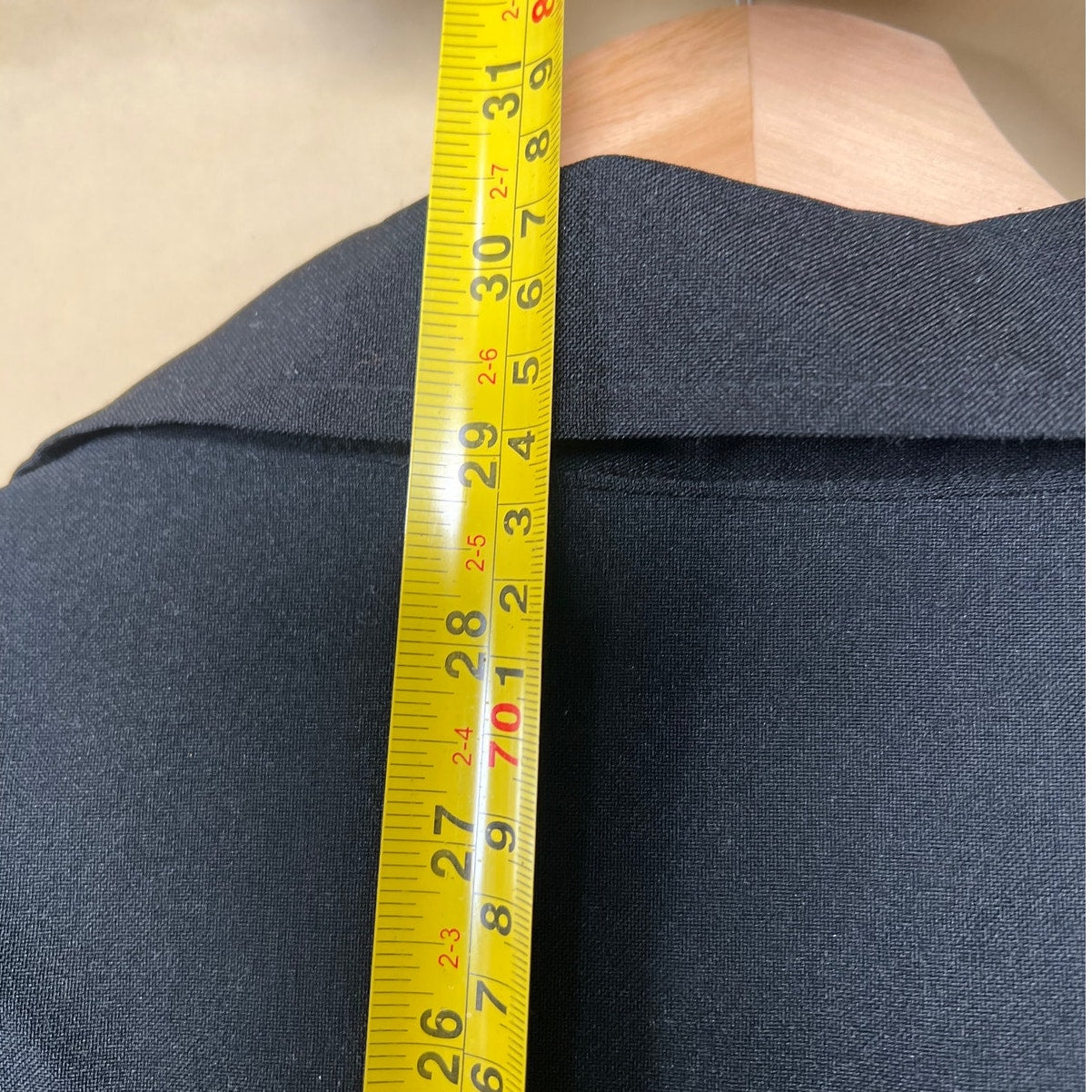 Vintage Nine Deep Clothing Cocktails Shiny Button Down *DImensions in Picture*