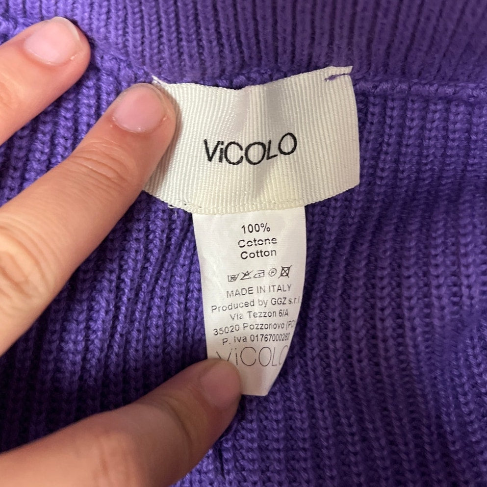 Vicolo 100% Cotton Woven Women Stretch Shorts