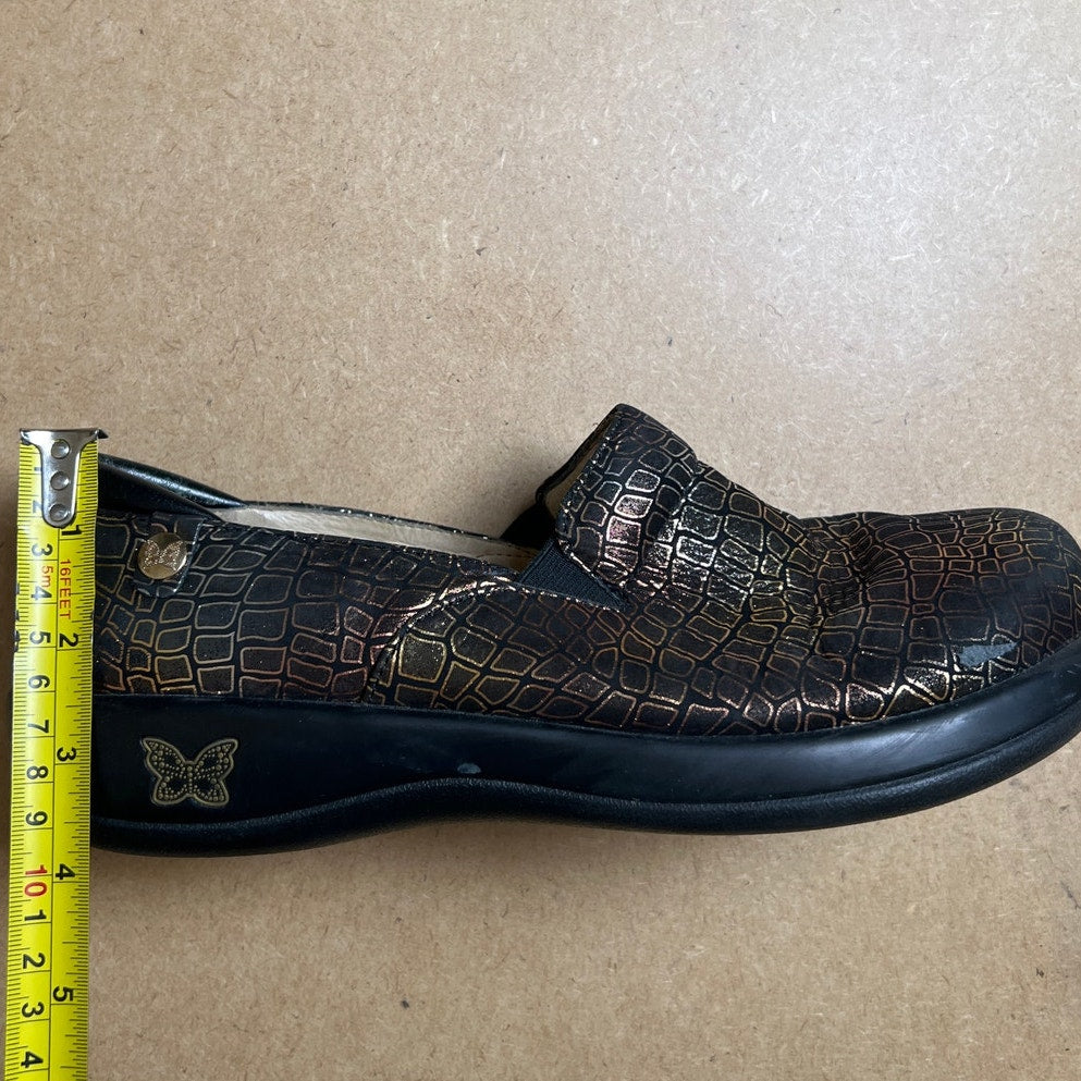 Alegria Keli Pro Fancy Giraffe Size 40 U.S 9.5