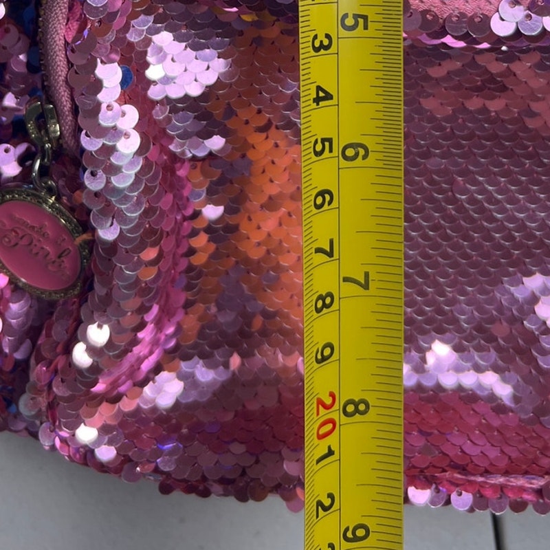 Disney Princess Aurora Sleeping Beauty Pink Adjustable Backpack