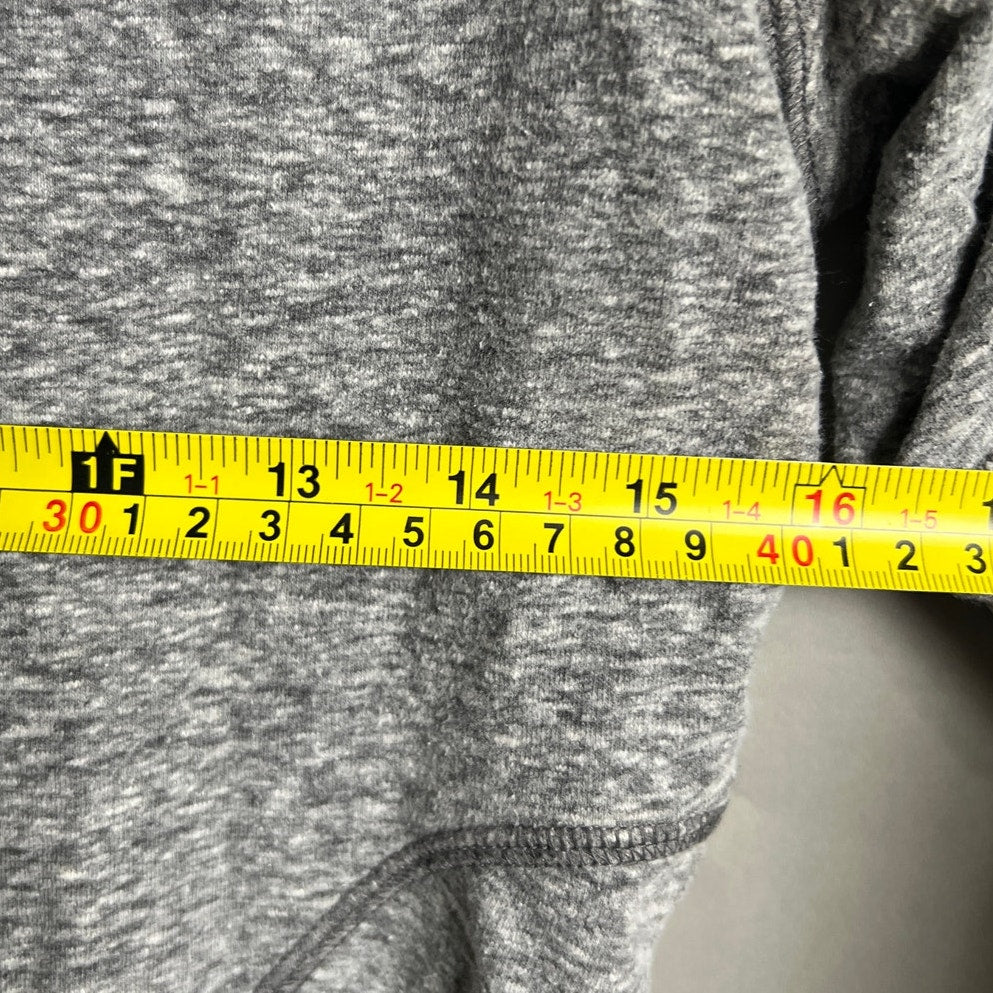 Athleta Size Small Workout Athletic Tunic Cowl Neck Women’s Sweater