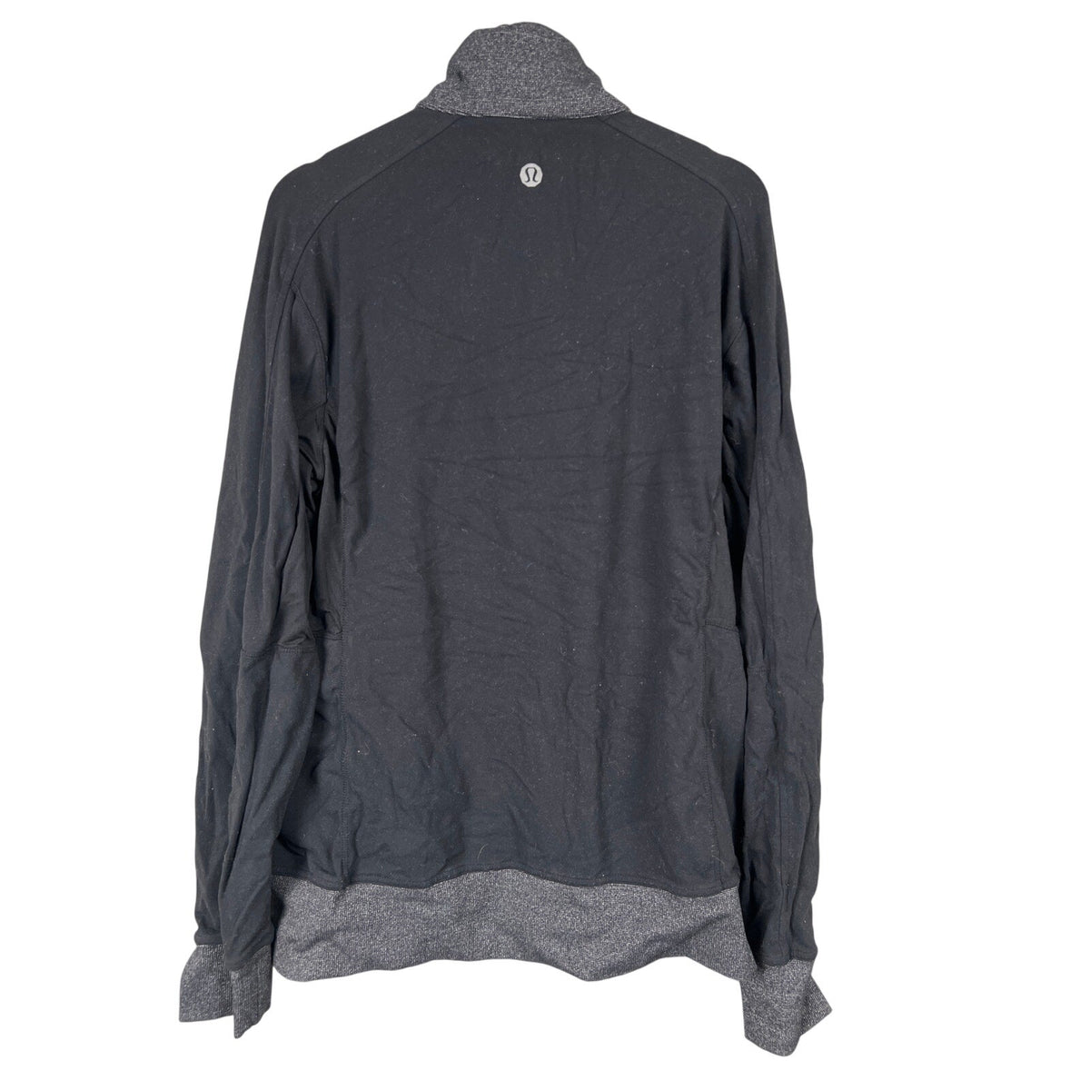 Lululemon Size XL Full Zip Up Men's Sweater Luon Vent Tech
