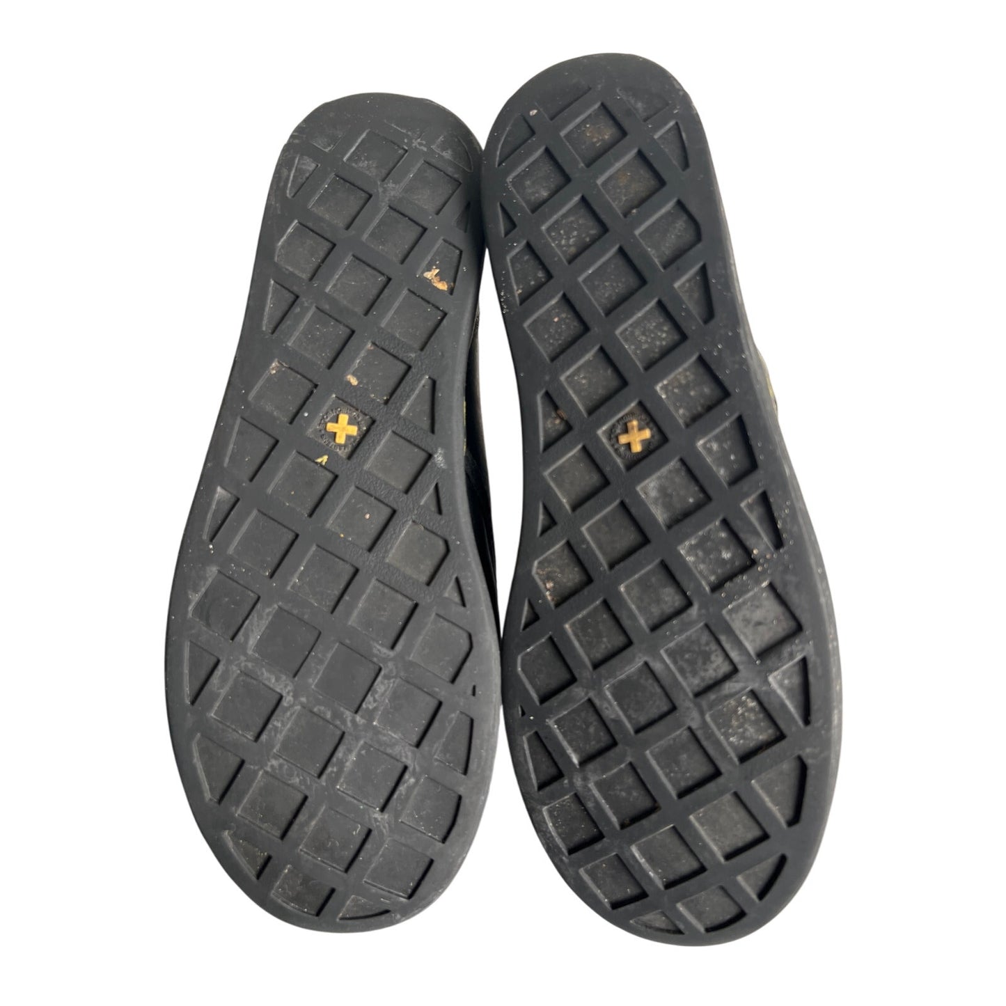 Dr. Martens Women's Shoreditch Black Size 8  Leather Lace Up High Top Boots