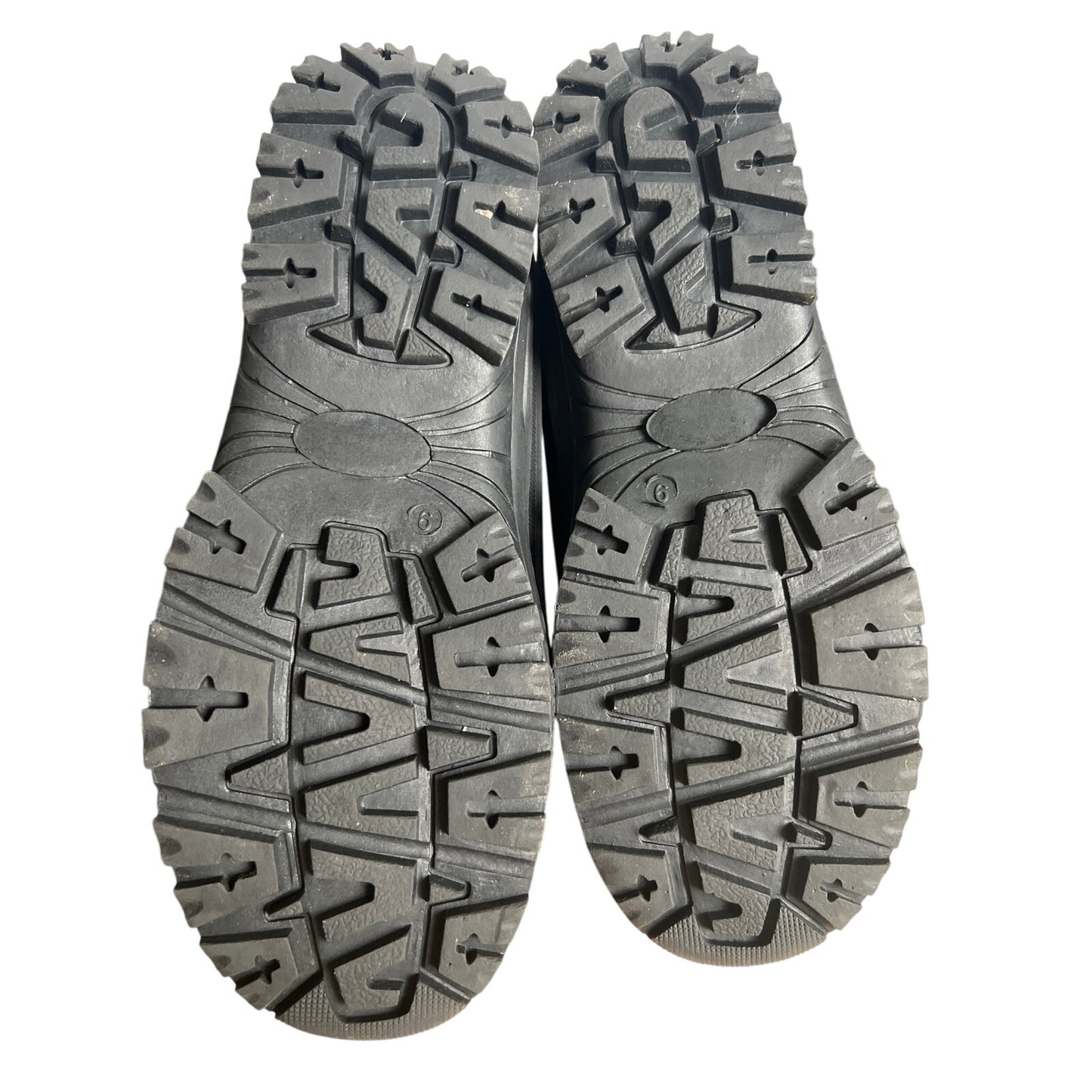 NORTIV8 Men's Winter Snow Boots Waterproof Mountaineer-2M Size 9