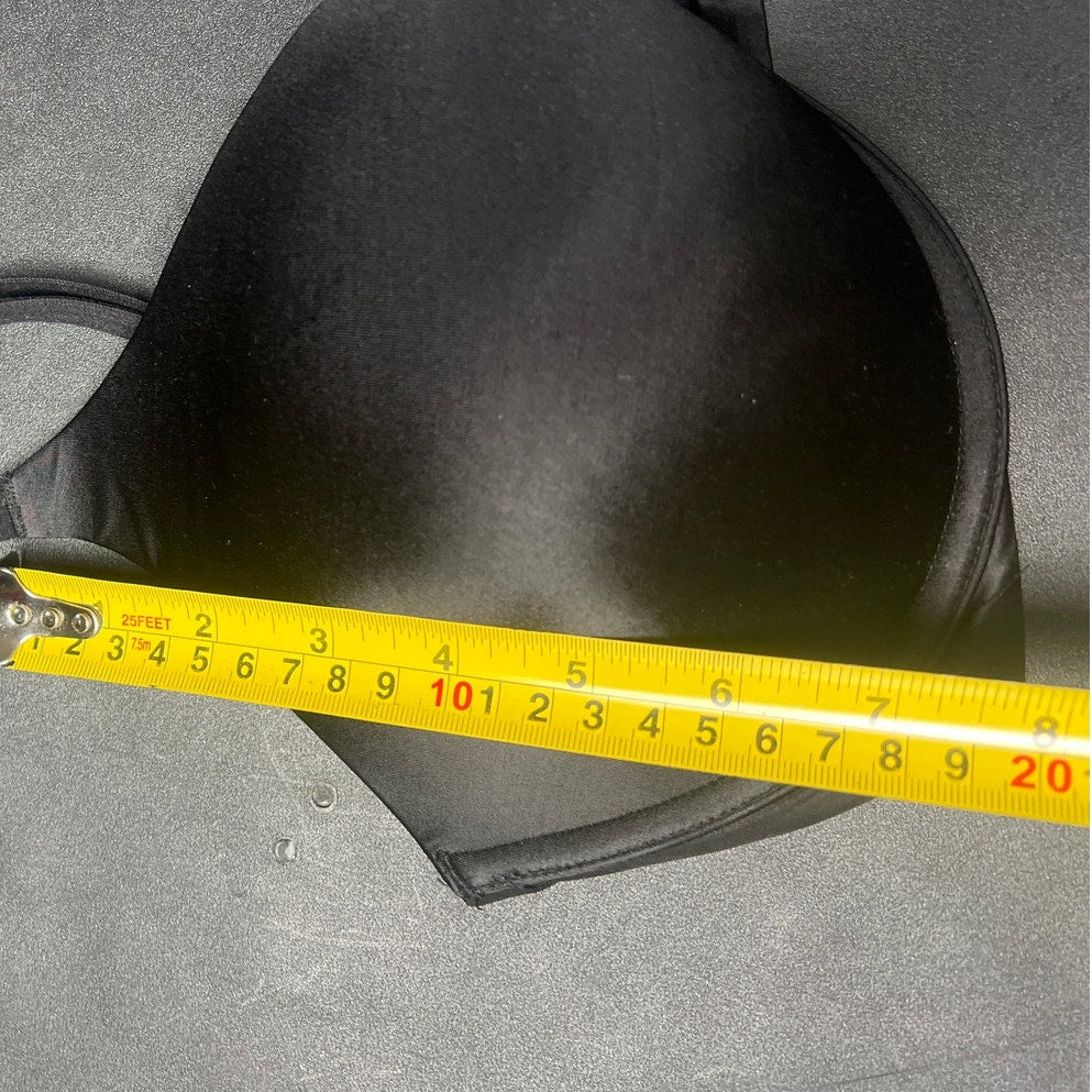 Victoria's Secret Black Bra Size 34DDD