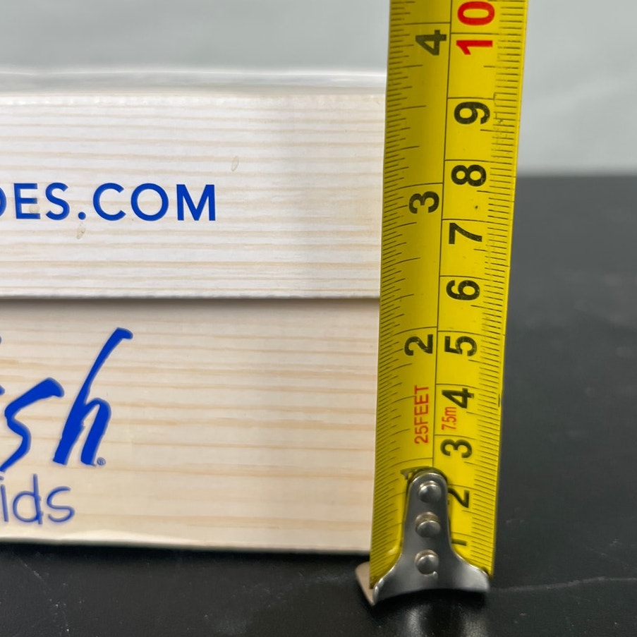 NWT Blowfish Malibu Gray Camo Canvas Kids Size 12