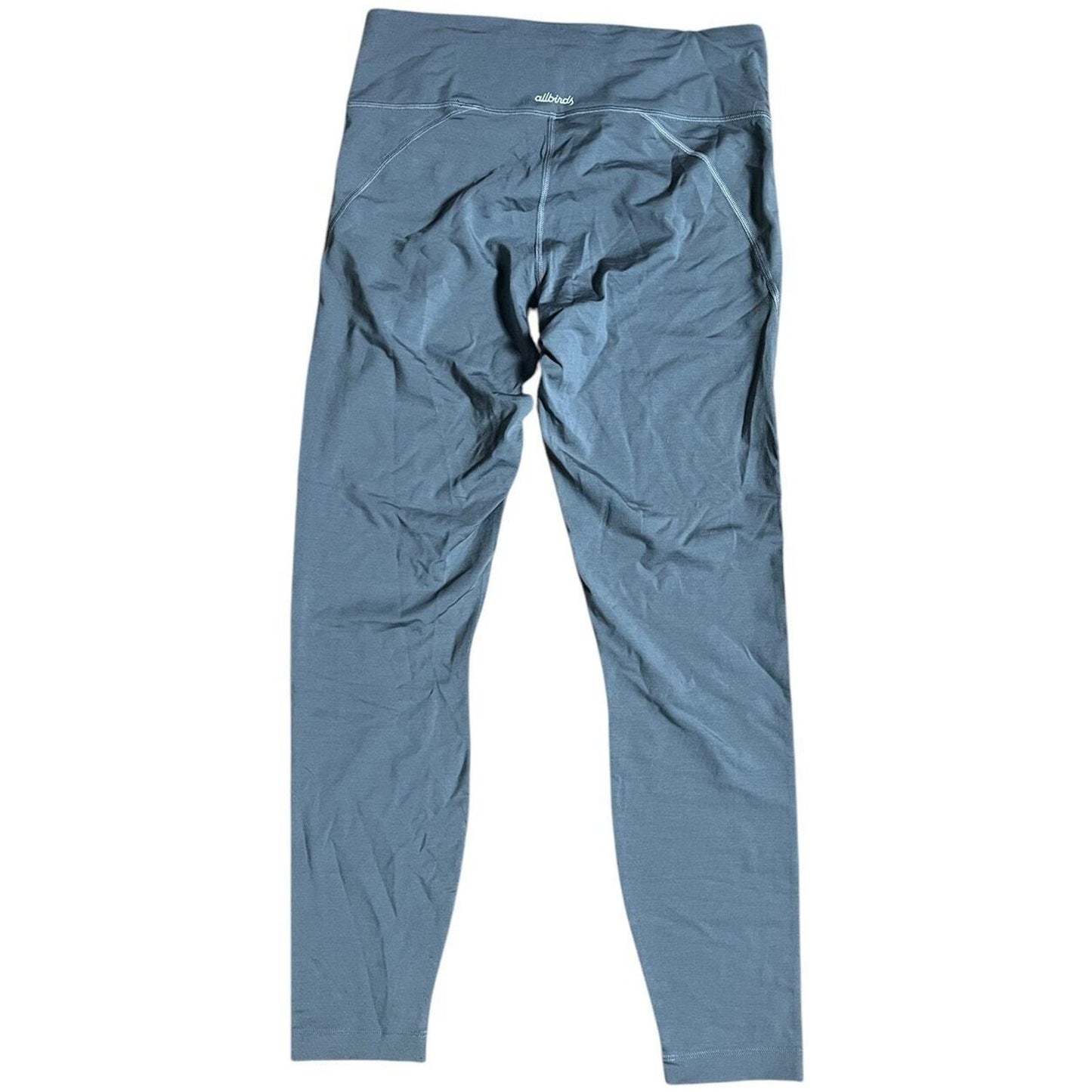 Allbirds Women's Natural Leggings Gust Grey Size L - NWT