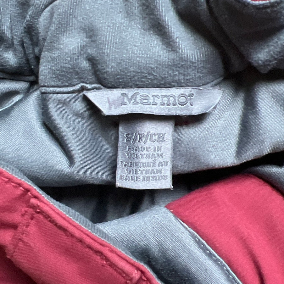 Marmot Insulated Pull On Snow Pants Girls Youth S Winter Snow Sports