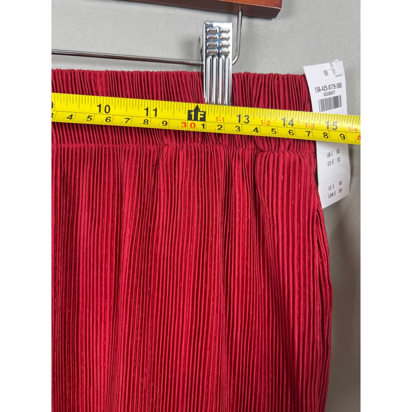 Abercrombie & Fitch Size Medium NWT Wide Leg Women Pants