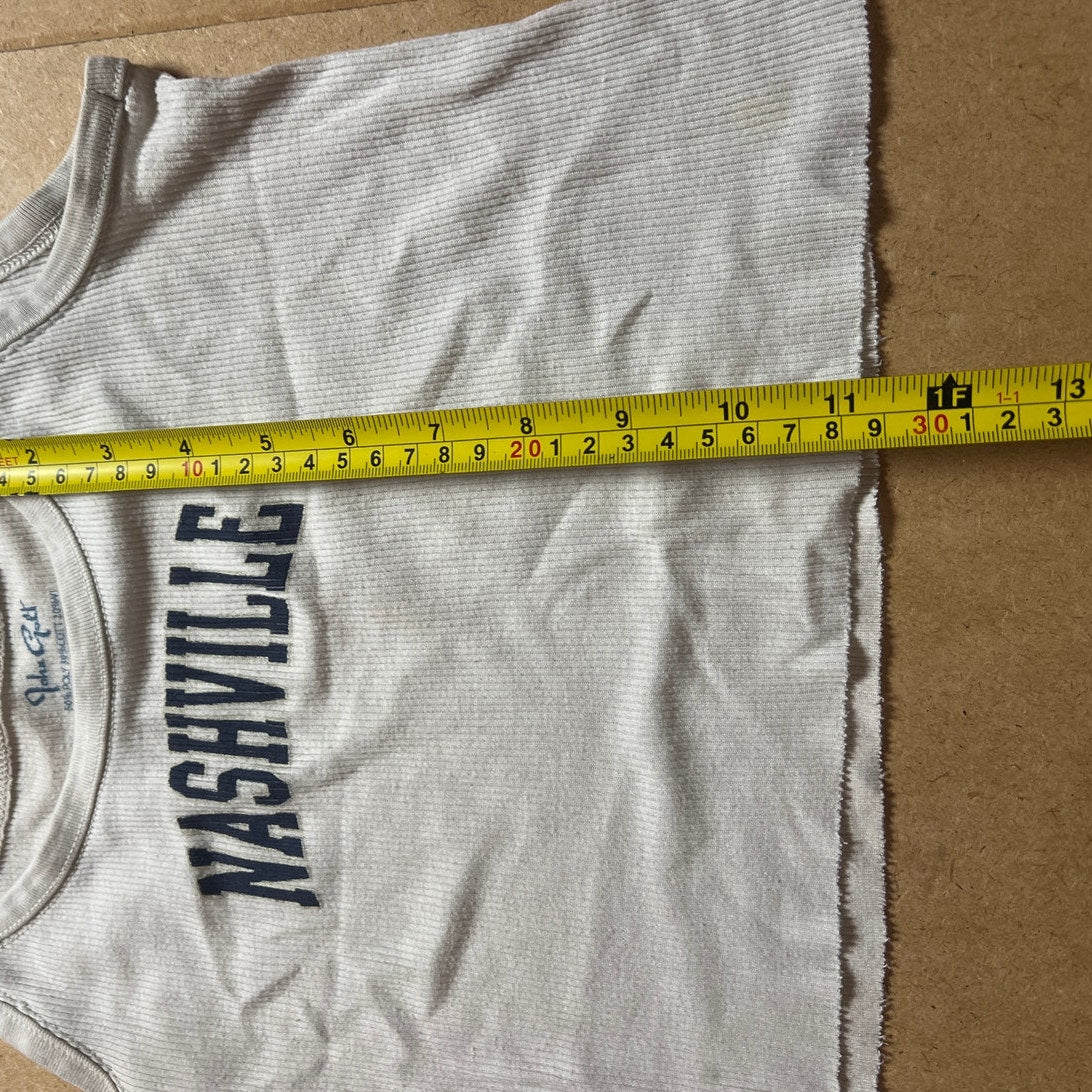 Brandy Melville, John Gault Nashville Tank Top One Size