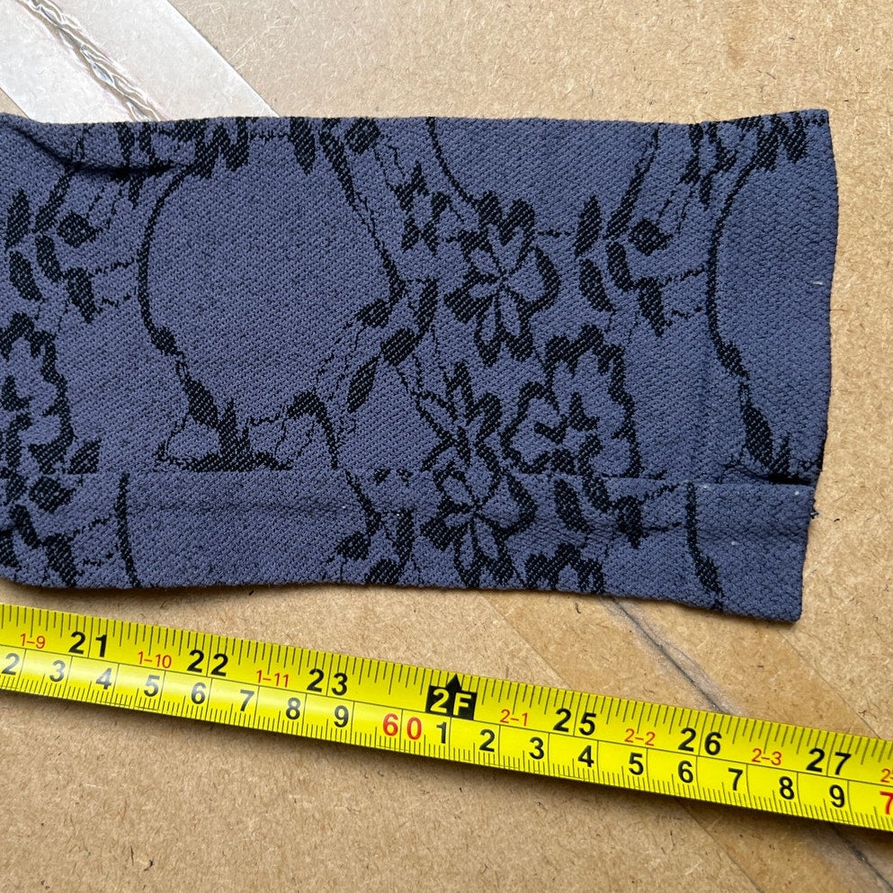 Intimately Free People Blue Floral Leggings Size XS