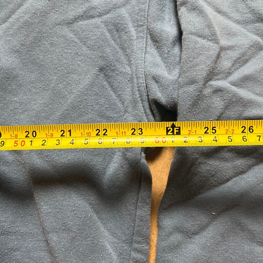 Vintage Paris Blue Men Crewneck Size XL