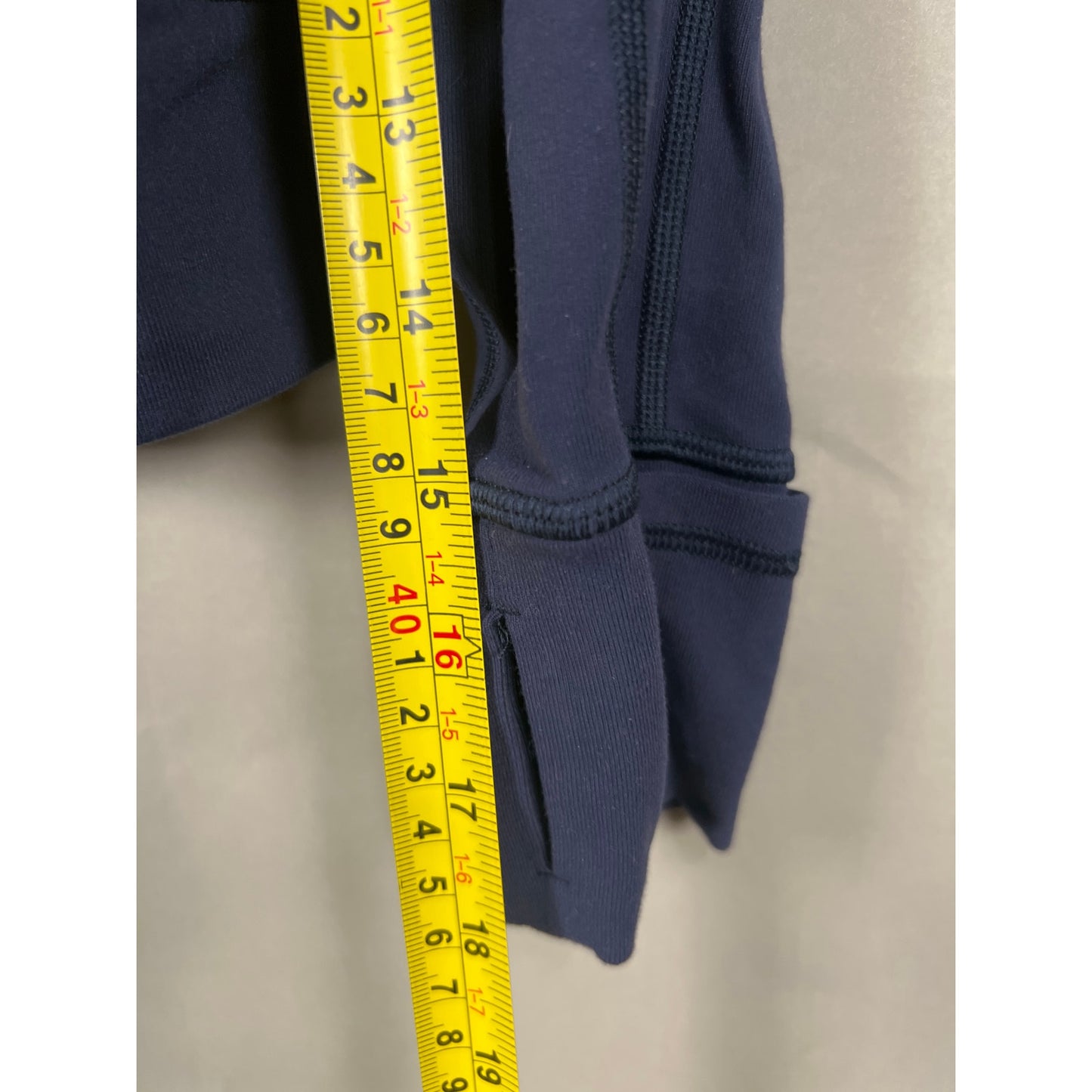 Ivivva By Lululemon Size 12 Blue Zip Up Jacket