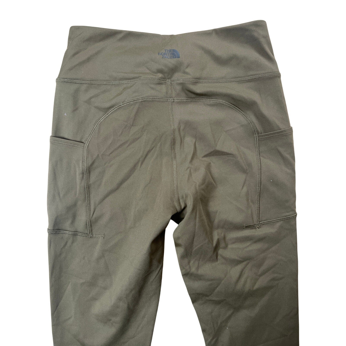 The North Face Army Green FlashDry Legging Size M
