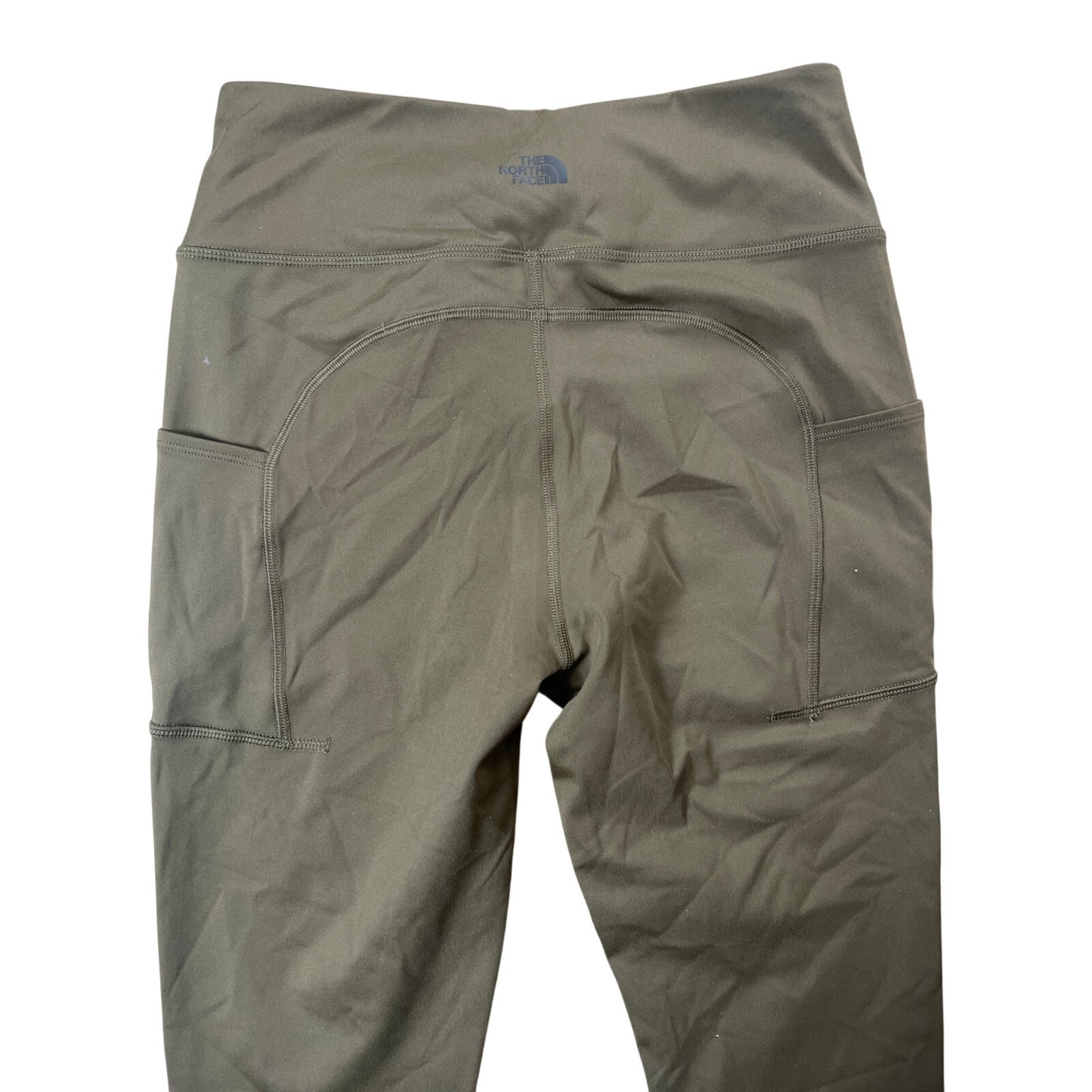 The North Face Army Green FlashDry Legging Size M