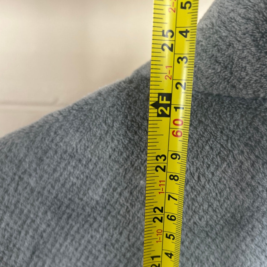 Patagonia Women’s Retool Snap T Fleece Jacket Pullover Medium M