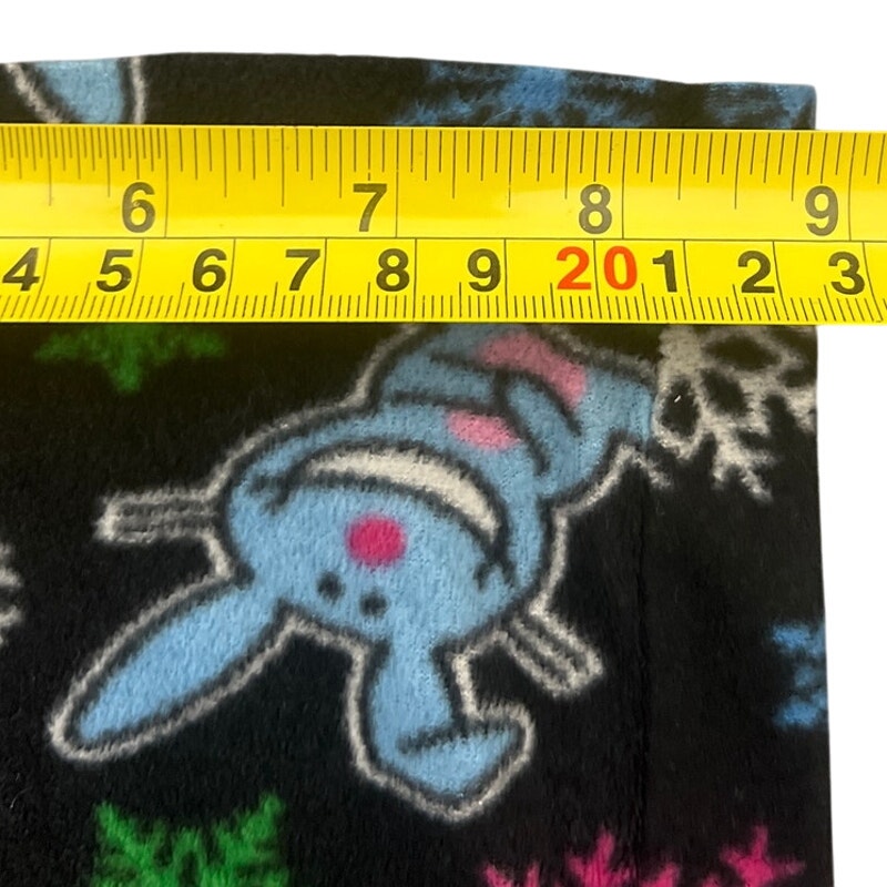 Y2K Happy Bunny Jim Benton Sleepwear Pants Medium M