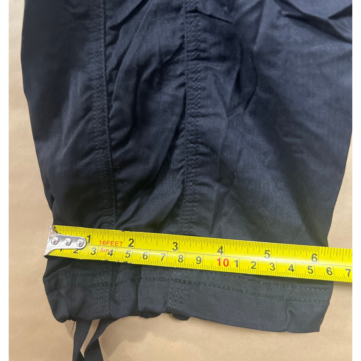 The Northface Women's Size Medium Nylon Dance Studio Crop Jogger