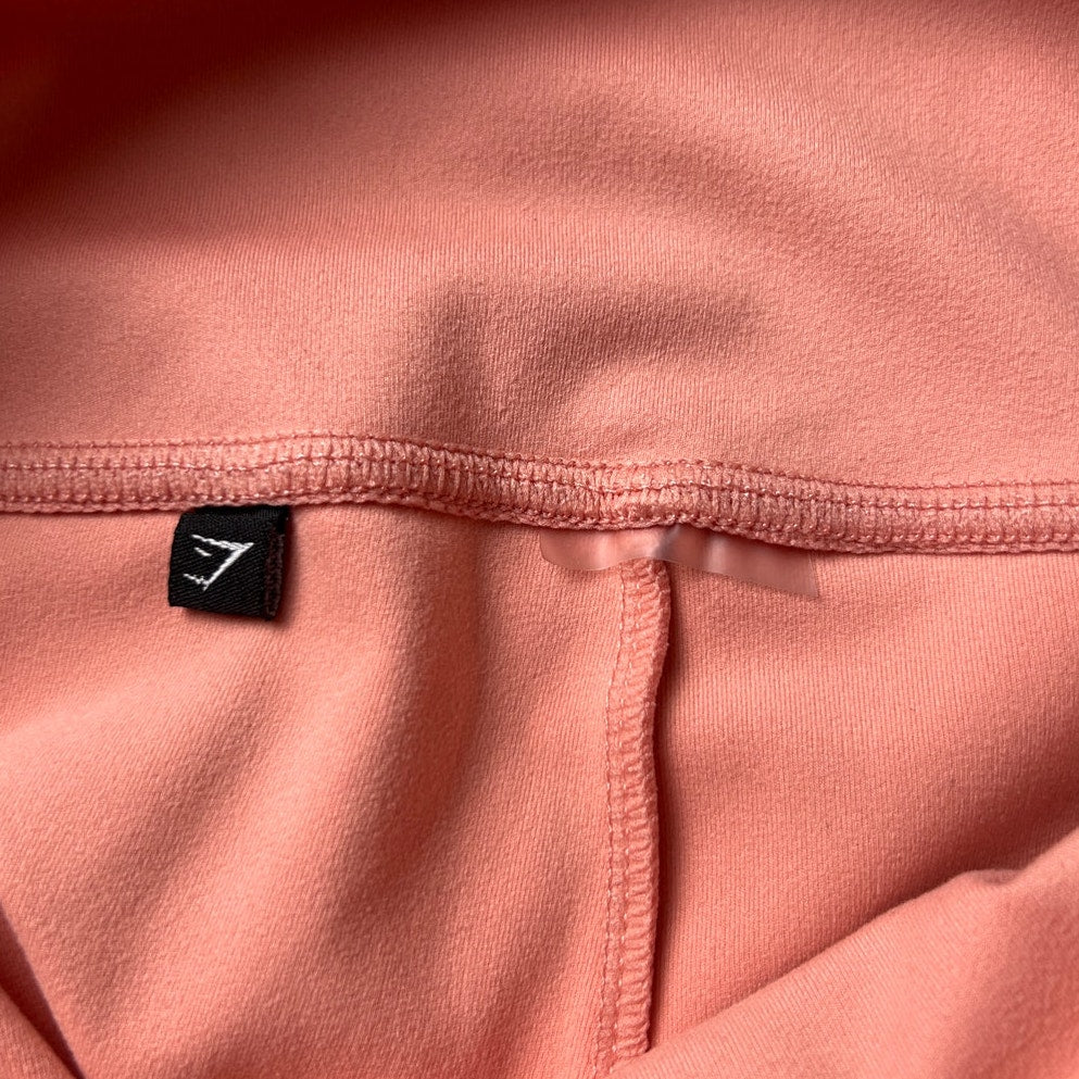 Gymshark Dreamy 2.0 Peach Bellini High Rise Leggings *Dimensions In Pictures*
