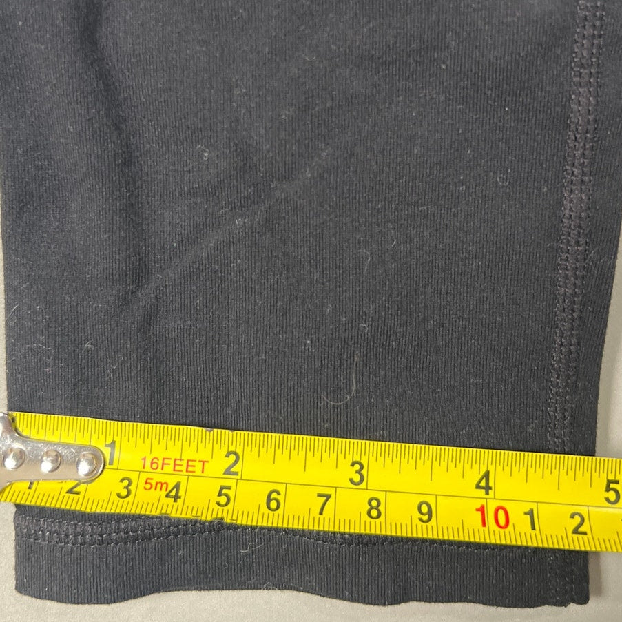 Athleta Girl M 8-10 Nylon Cut Leggings Spring It On Capri