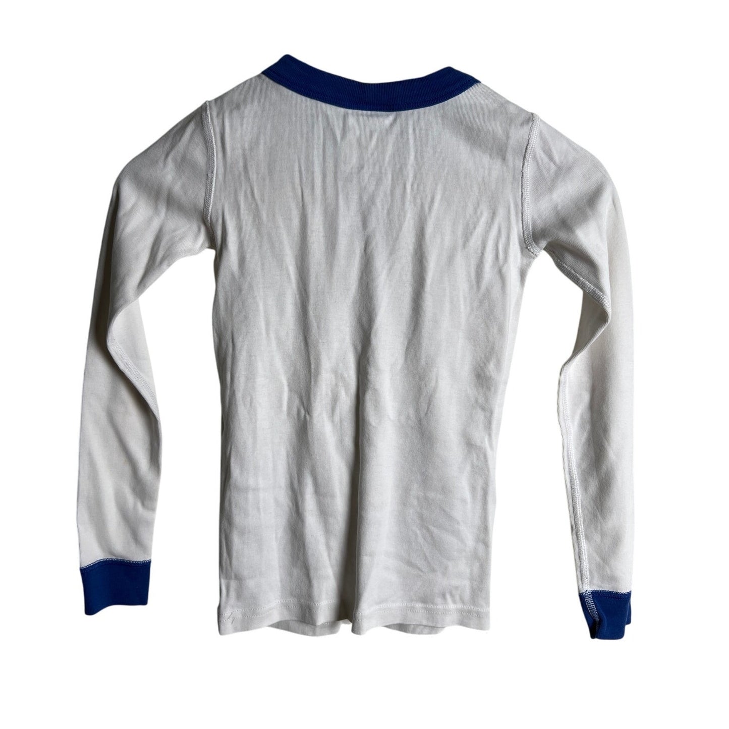 Hanna Andersson Star Wars Glow in the dark US 8 Pajama Shirt