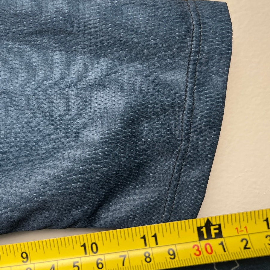 Podiumwear Men's XS Blue Cycling Jersey