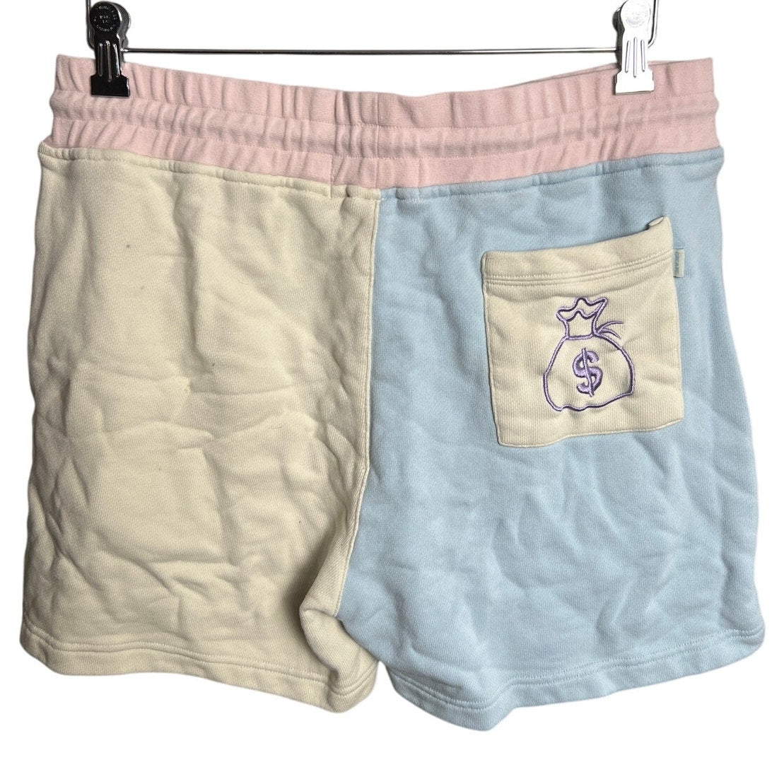 Create The Future XL Shorts Multicolor Block Pocketed