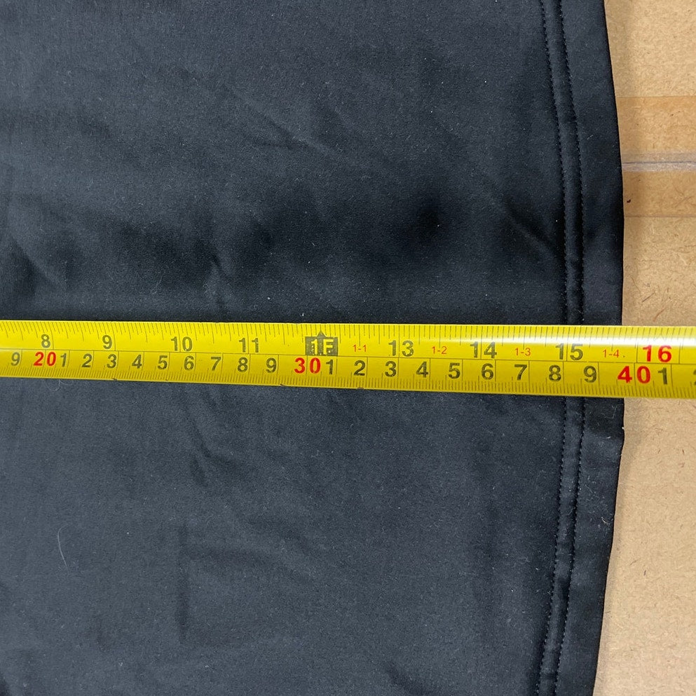 REORIA for Women Black Halter Neck Sleeveless Ribbed Basic Tank Tops