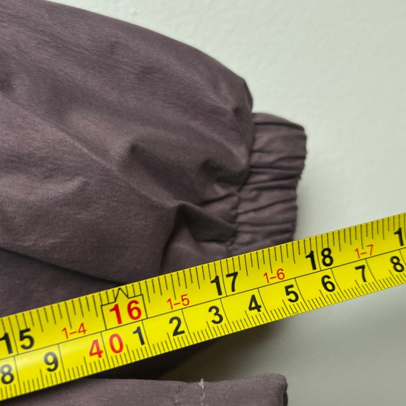 Lake Girl Windbreaker Full Zip Jacket Women's Size M