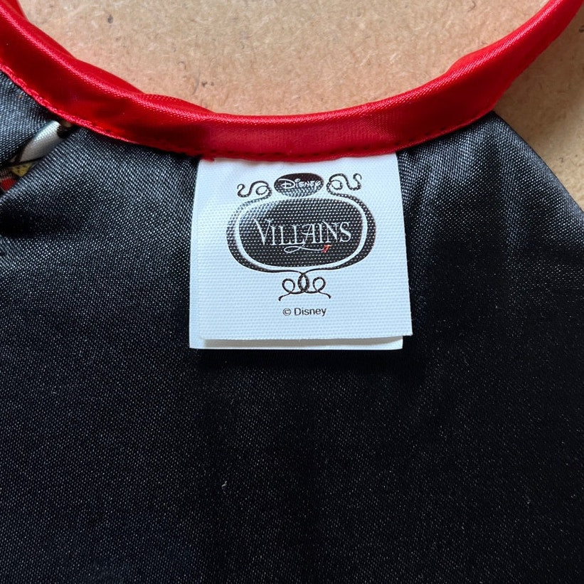 Disney Villains Inspired Queen of Hearts Halloween Mickey Minnie Ears