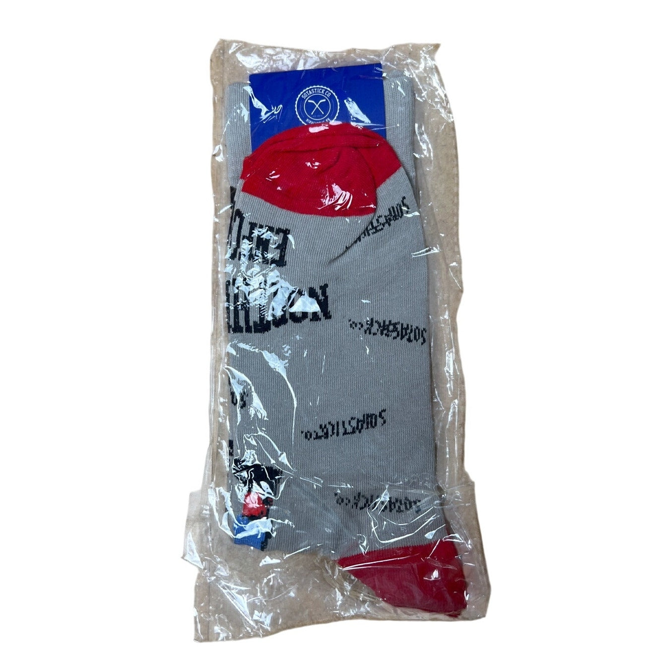 NWT Gentleman's Collection socks by SotaStick Men Size 7-13