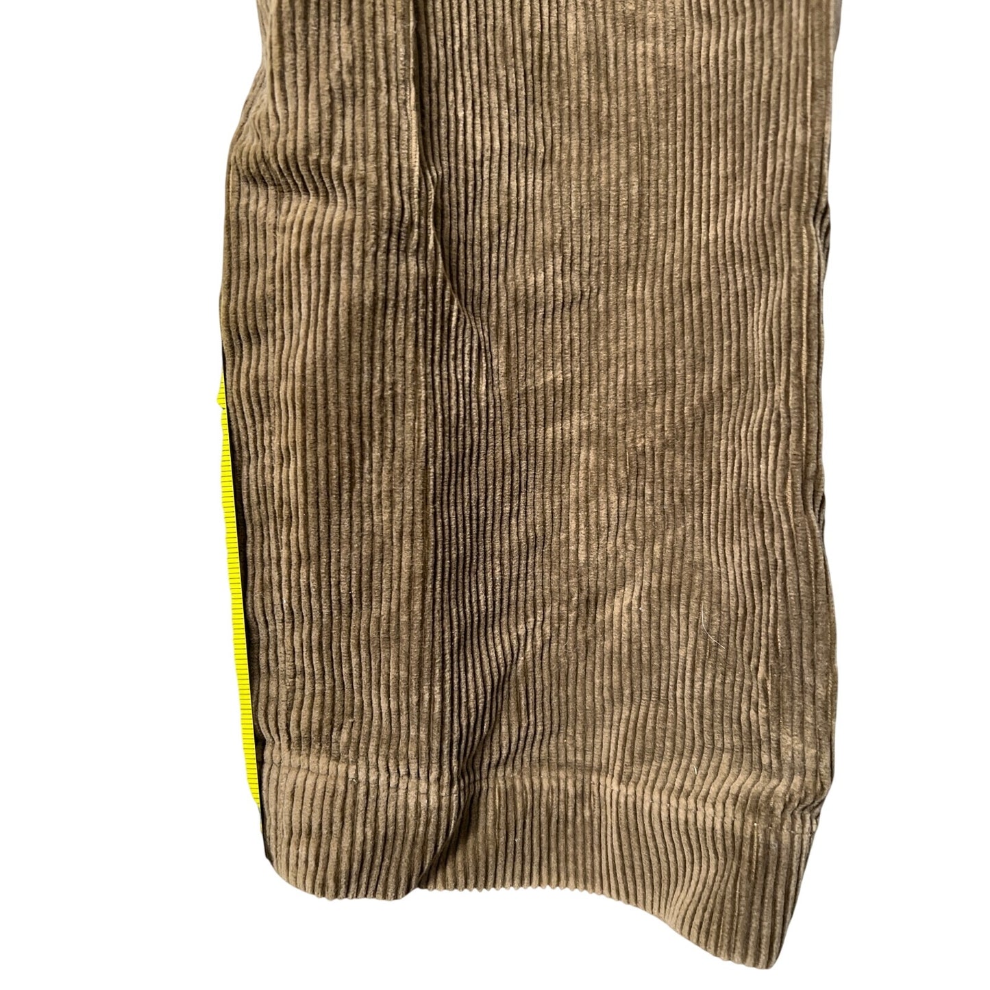 90s Polo Ralph Lauren Andrew Corduroy Brown  Pants Men’s 36x32