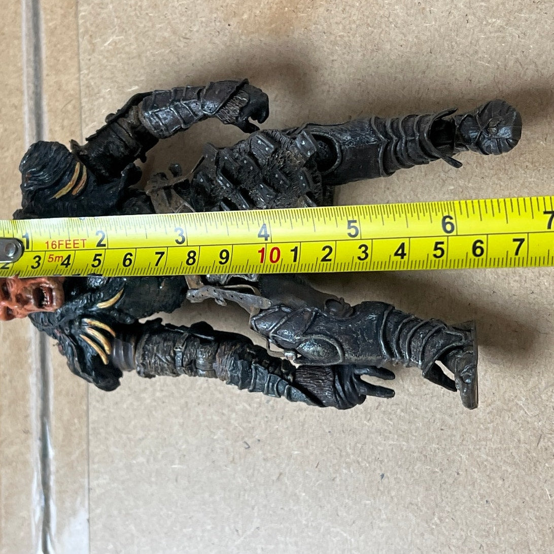 2002/2019 Marvel Lord Of The Rings Toybiz, Wolverine With Missing Pieces