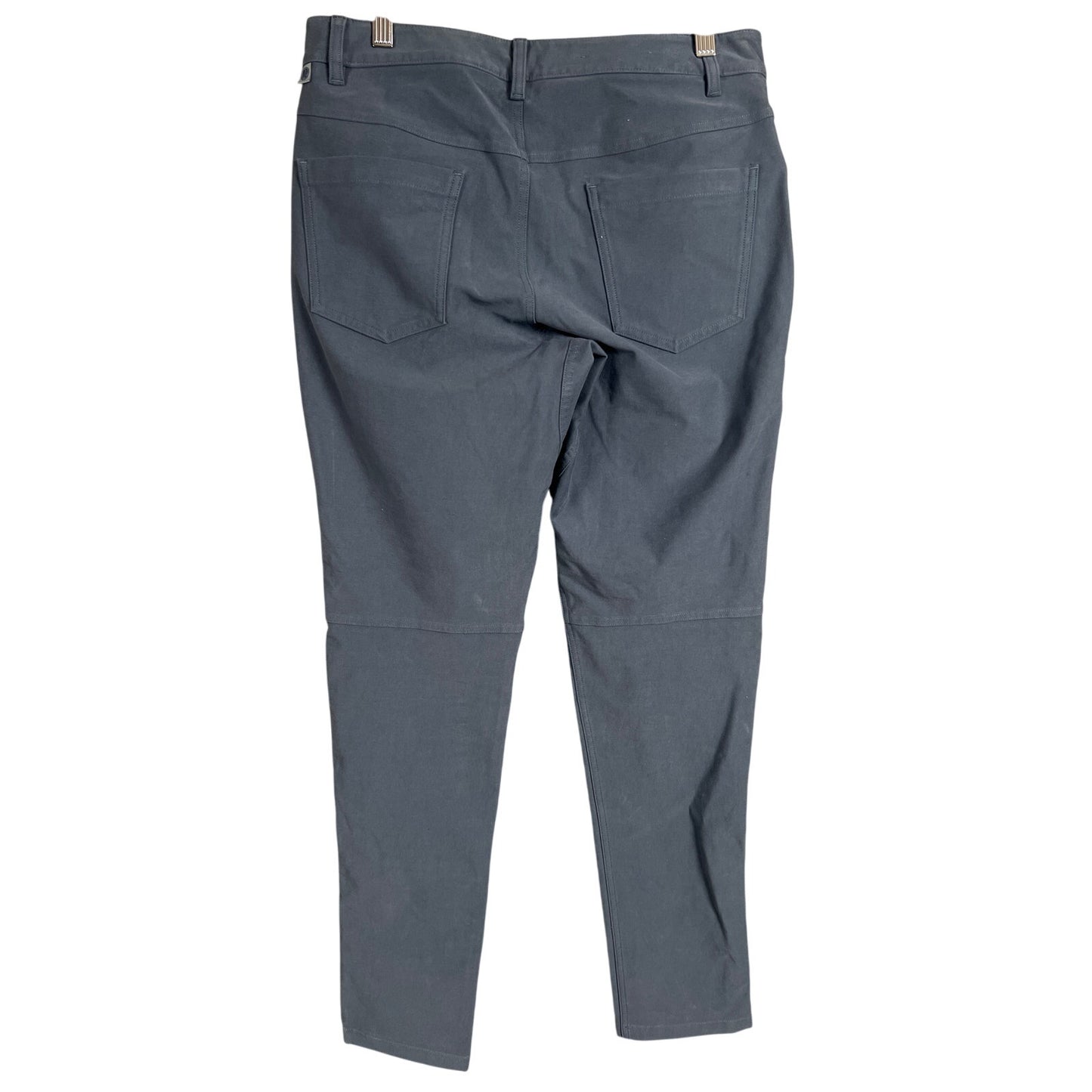 Lululemon Skinny Gray Size 30 Dress Pants Warpstreme Slim