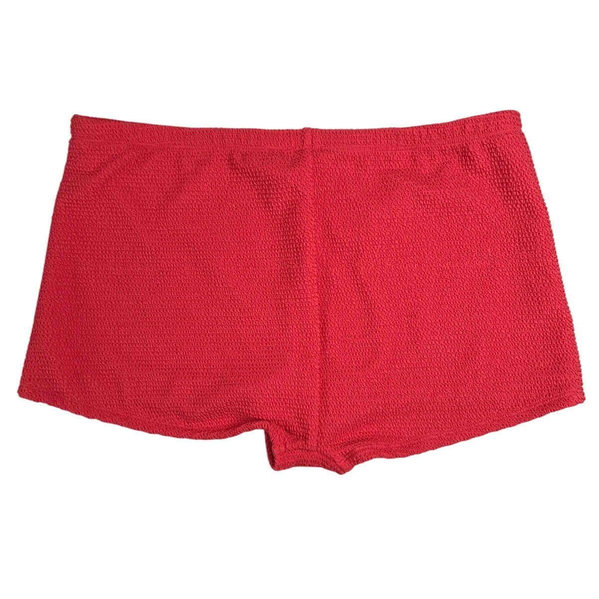 Pacsun Swim Eco Large NWT Red Swimming Bottom