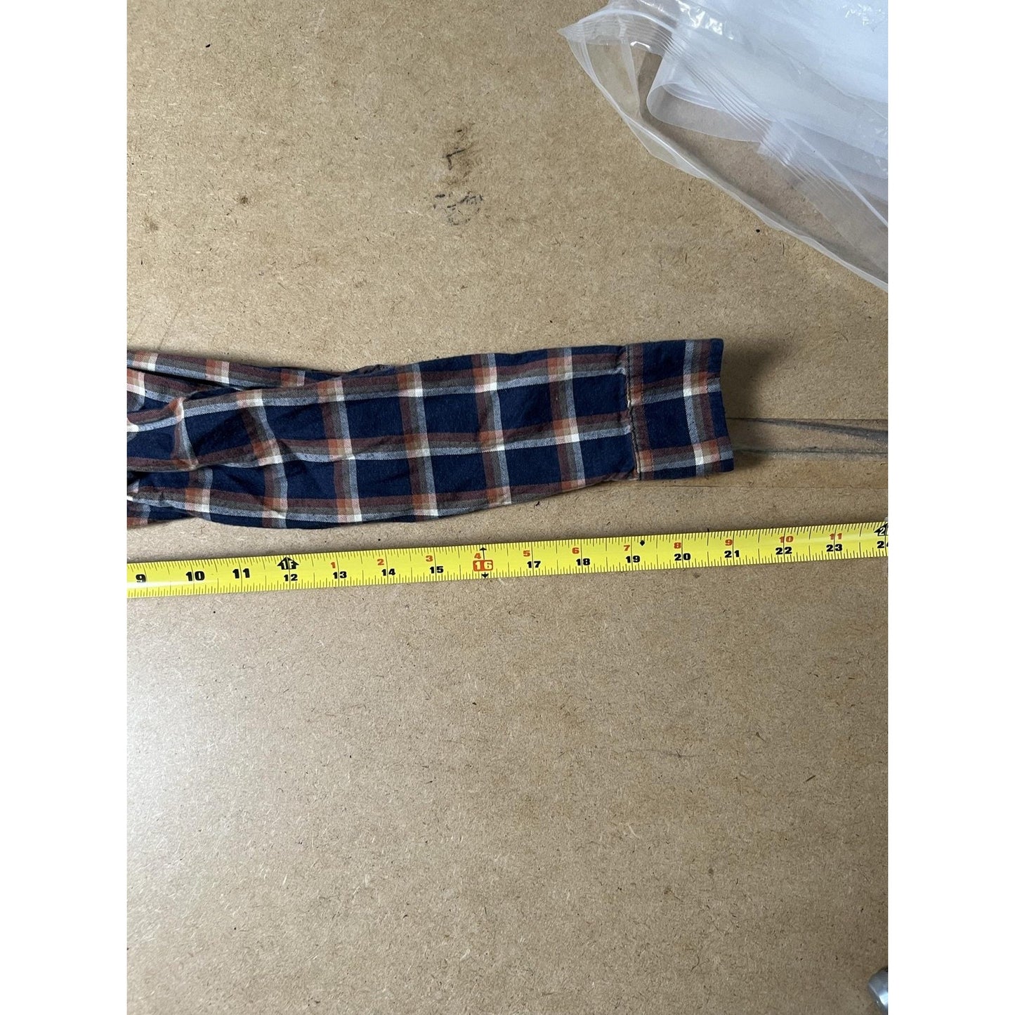Patagonia Shirt Mens L Blue Plaid Long Sleeve Flannel Button Up Casual