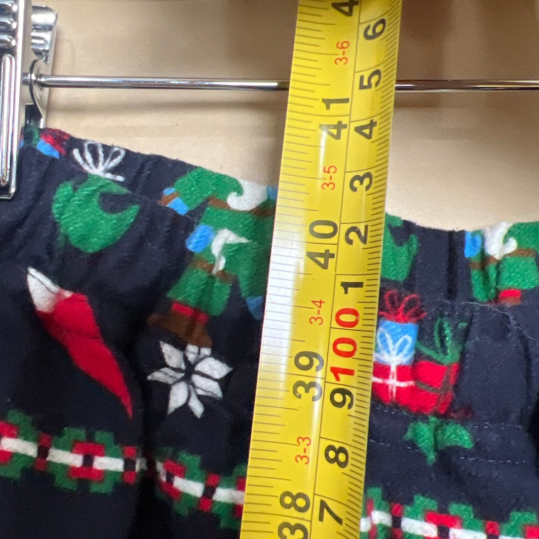 Hanna Andersson Christmas Pajama Pants Women's Size L