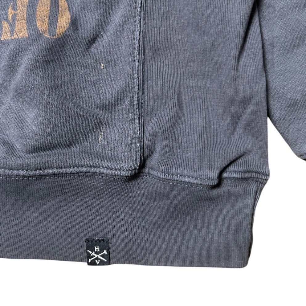 Star Wars Endor Wildlife Expeditions Pullover Crew Sweatshirt Mens Size M