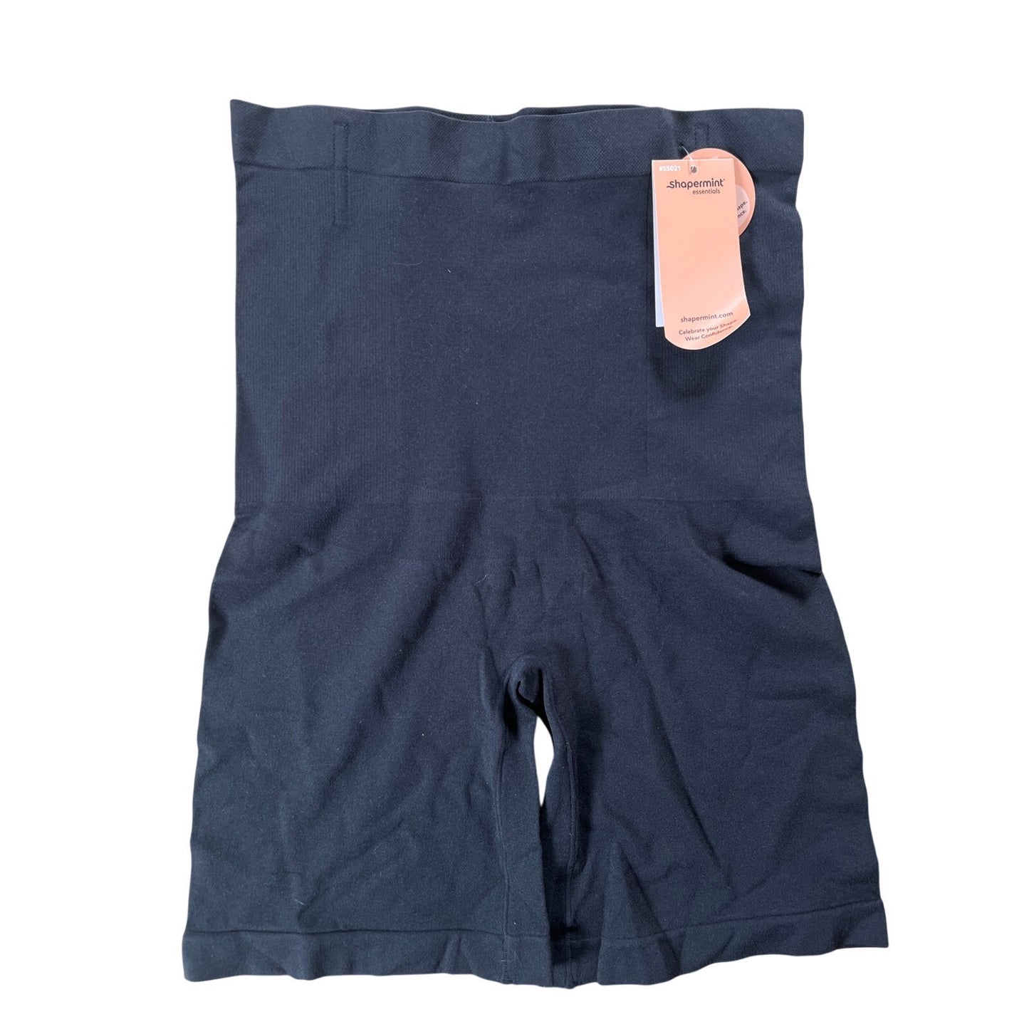 NWT  Shapermint Everyday Comfort High Waisted Shaper Short Size 4XL