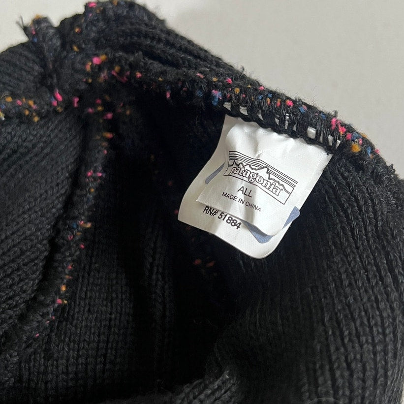 Patagonia Powder Town Beanie Ski Fits Size All
