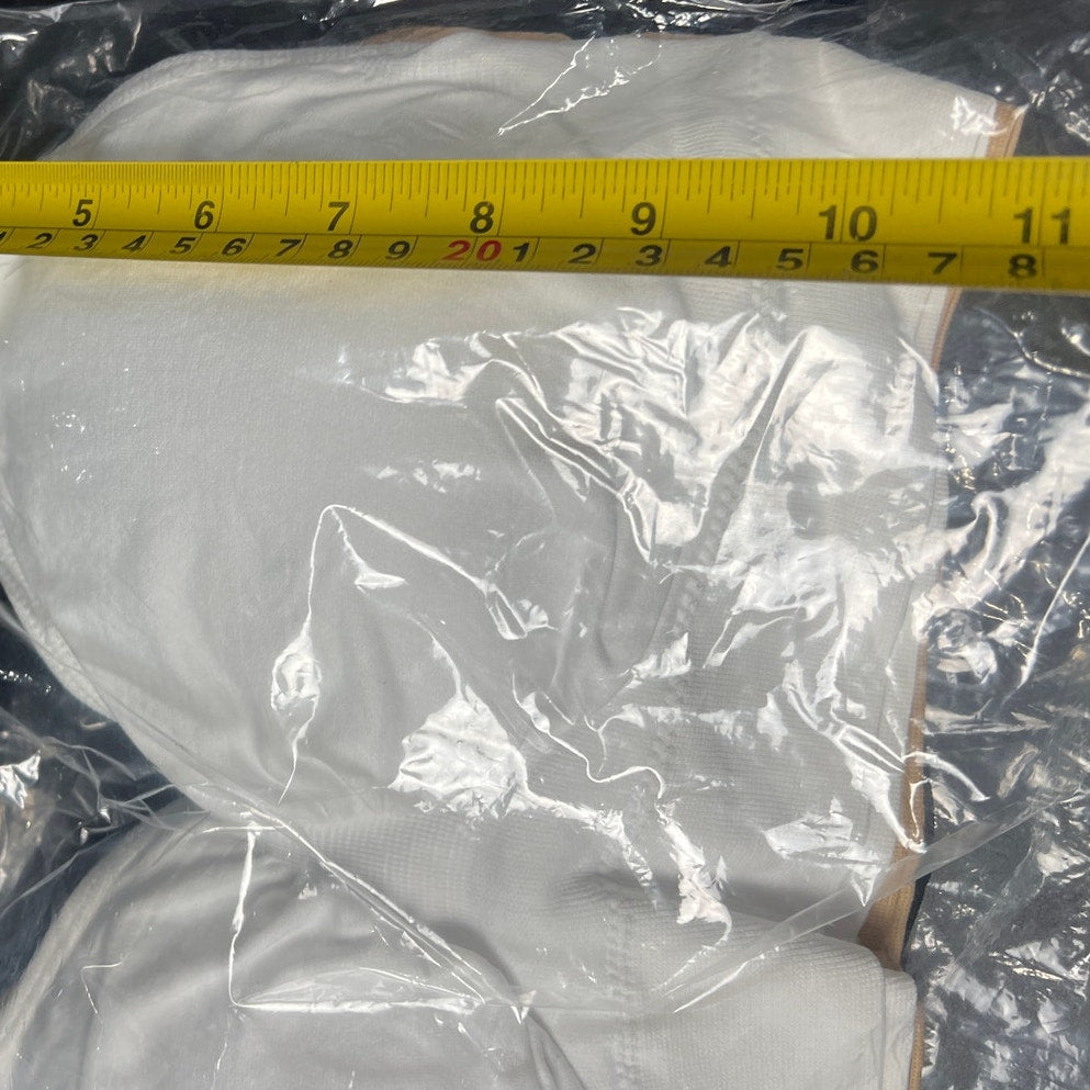 Cabales KINYAOYAO Women's Plus Size Ultimate Comfy Support Sport Bra 3XL