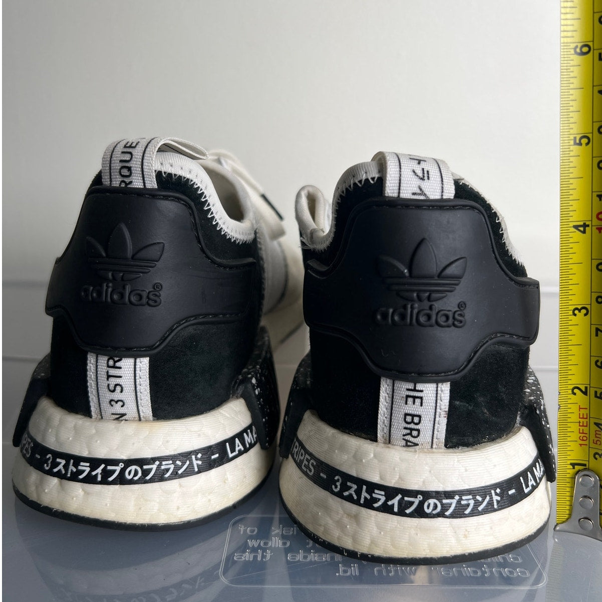 Adidas Men's Shoes Cloud White/Core Black Size 12