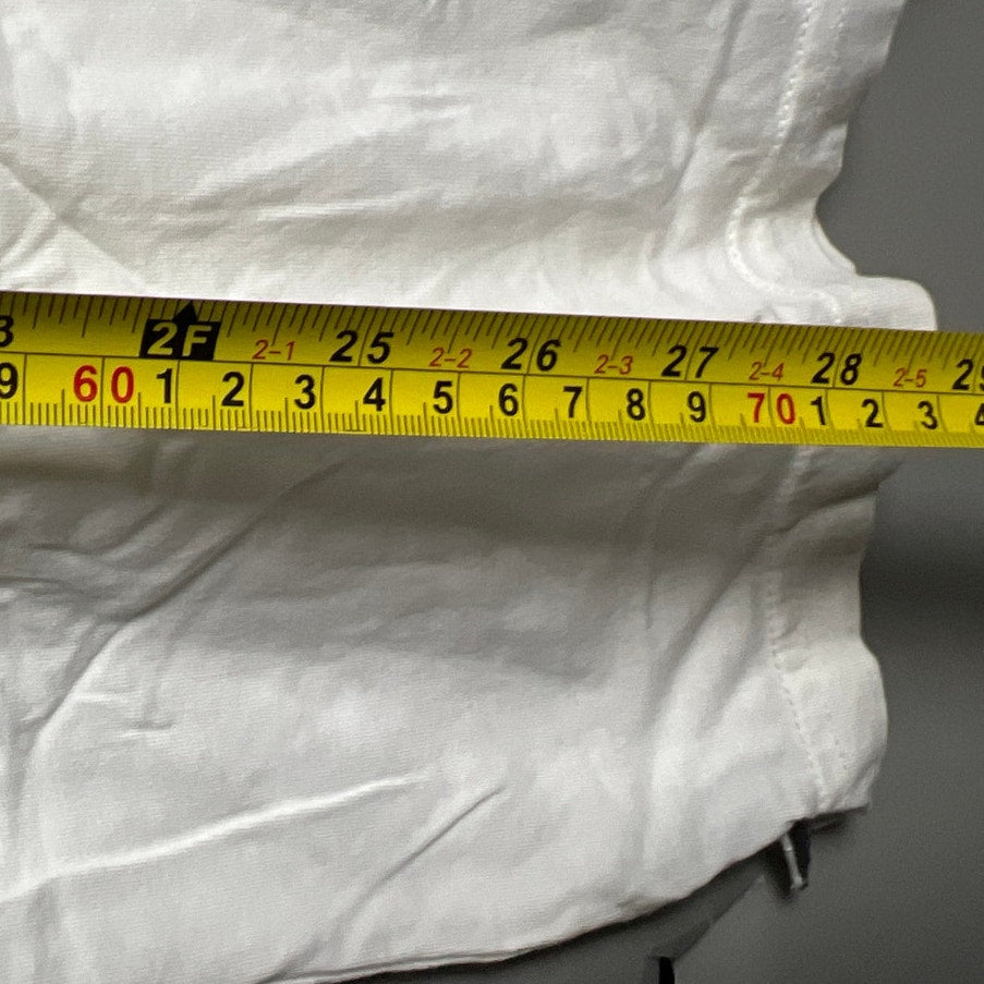 Kuhl Size Medium 100% Cotton Born In The Mountain White T-shirt