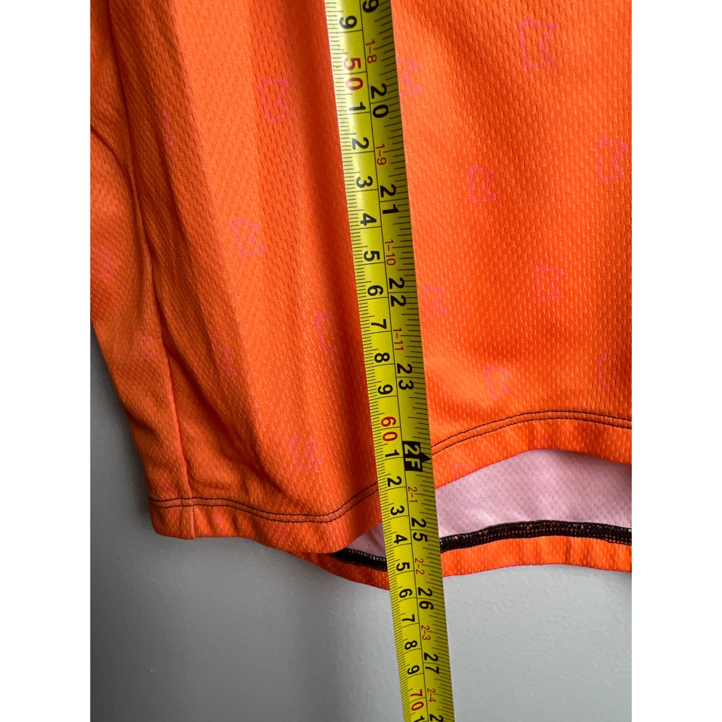 Podiumwear 000 Size 3XL Cycling Top Full Zip Jersey